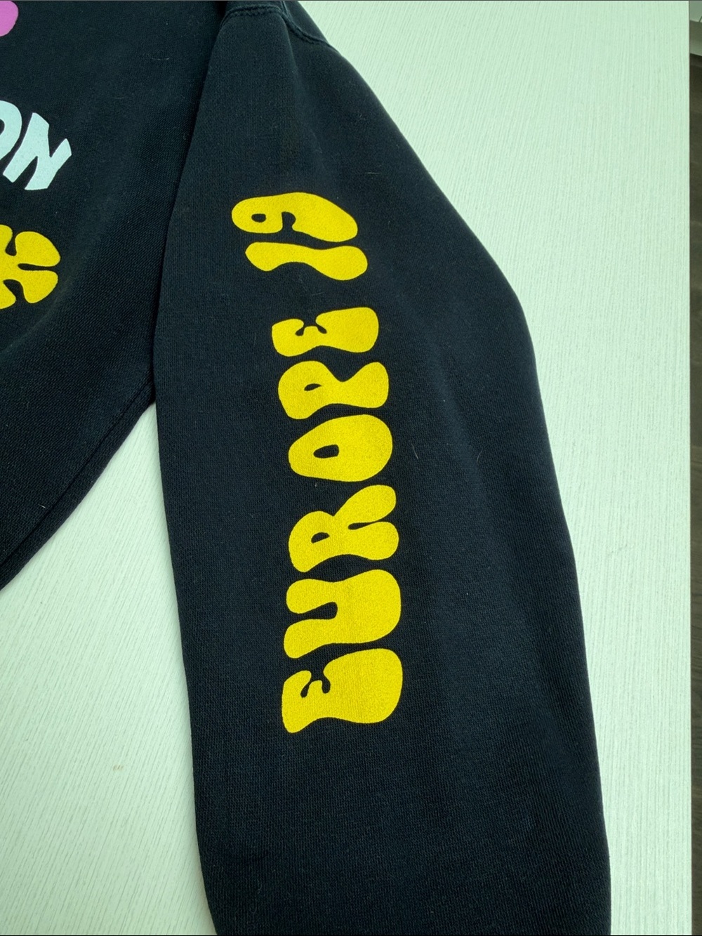 Drake Assassination Vacation Graphic Hoodie - Picture 3 of 5